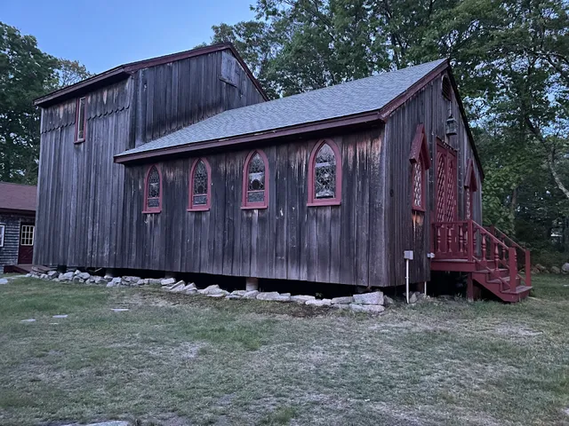 Windhover Performing Arts Center