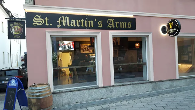 St. Martin's Arms