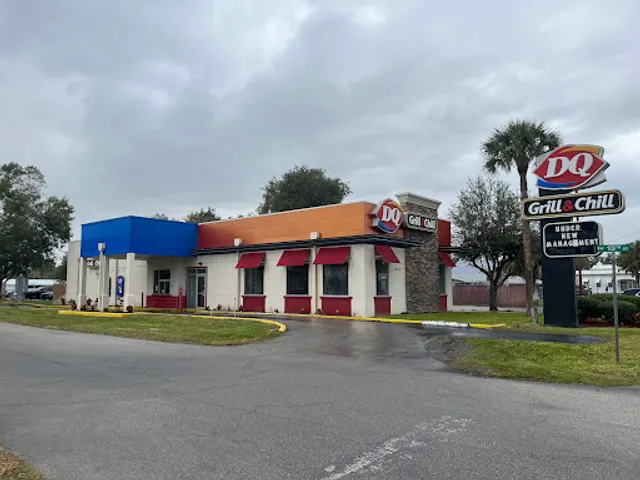 Dairy Queen Grill & Chill