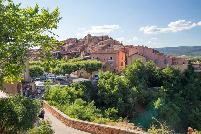 Les Barbiers, Roussillon