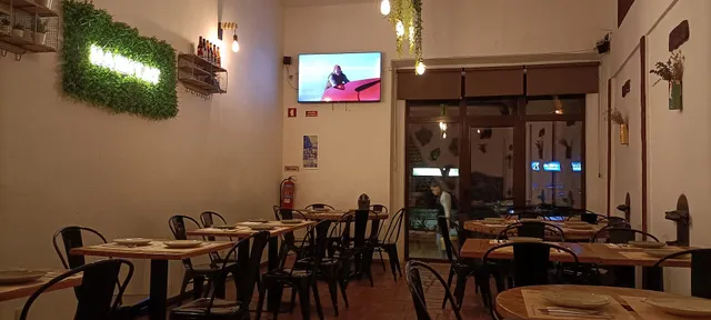 Restaurante Habitat Taberna Moderna