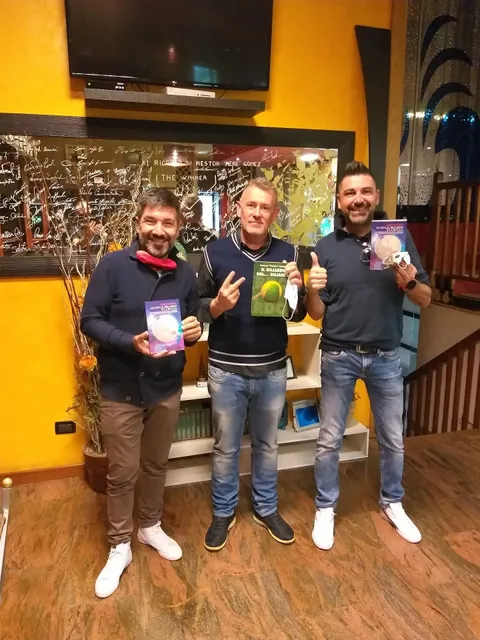 Centro Biliardi Redona