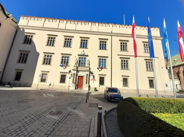 City Government Office