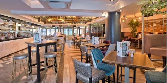 Slug & Lettuce - Romford