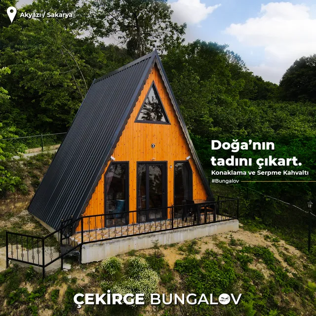 Çekirge Bungalov
