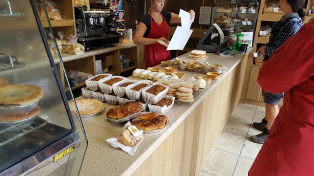 Becws Islyn Bakery Ltd