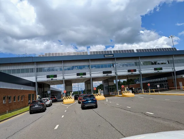 U.S. Customs and Border Protection – Derby Line Port of Entry