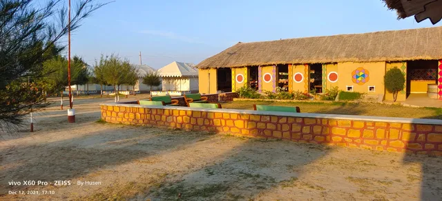 Mahefeel e Rann Resort