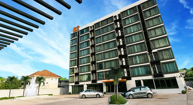 B2 Khon Kaen Boutique & Budget Hotel