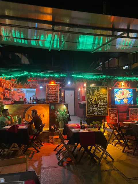 NEO Restaurante | Frutos do mar em Búzios| Peixes, Carnes, Polvo em Armação dos Búzios