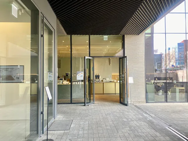 Blue Bottle Hannam Cafe