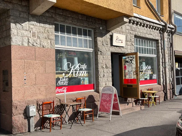 KIM Cafe