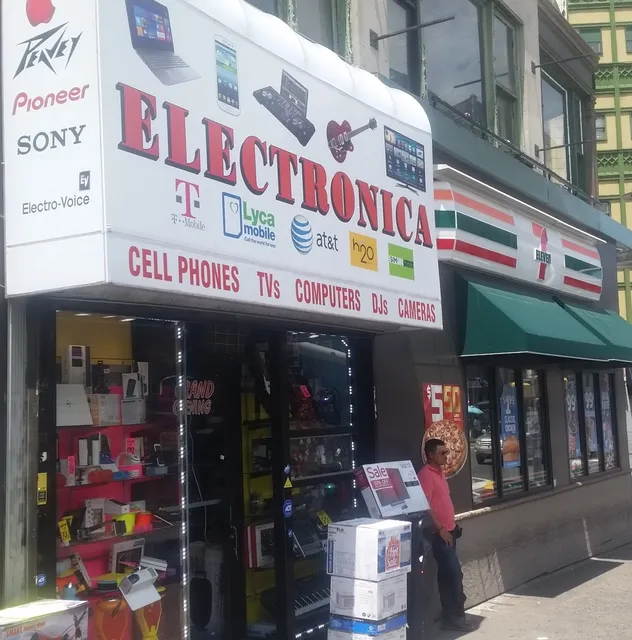 Electronica - Paterson NJ | We Buy & Sell Electronics For Cash