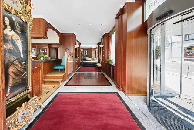 Living Hotel Berlin Mitte