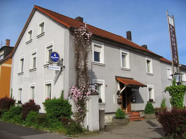 Hotel Pension Zech