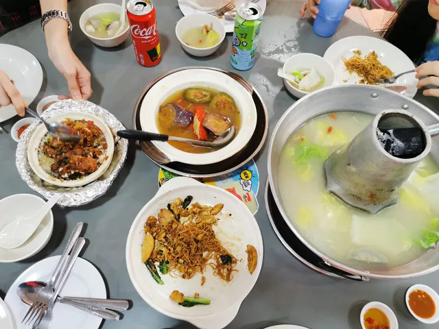 IPOH Old Street Tai Pai Tong