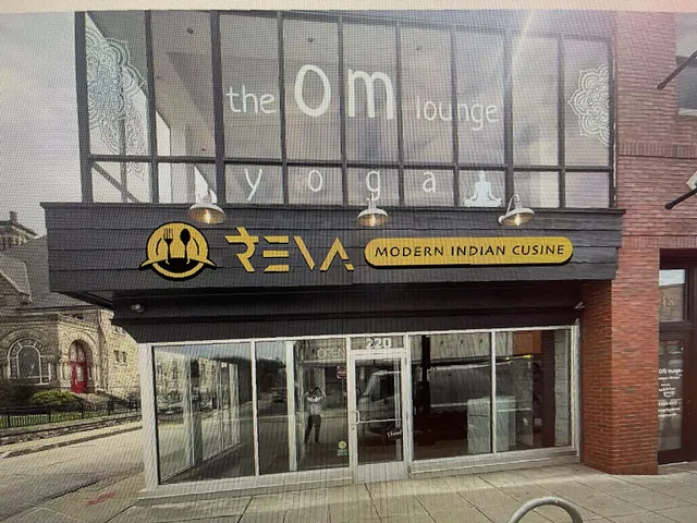 Reva Modern Indian Cuisine