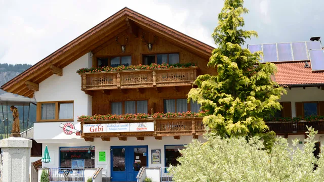 Gästehaus Familie Schädle Gebhard