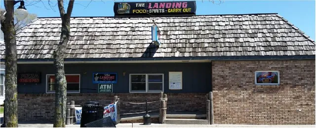 Landing of Port Austin Tavern