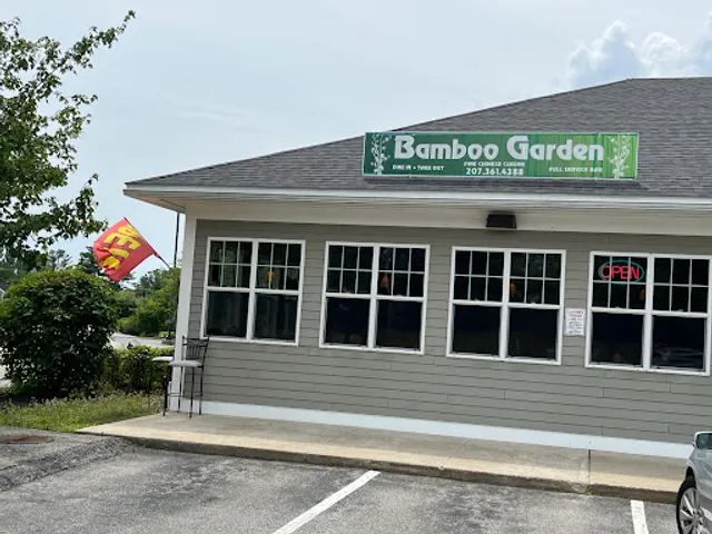 Bamboo Garden Restaurant