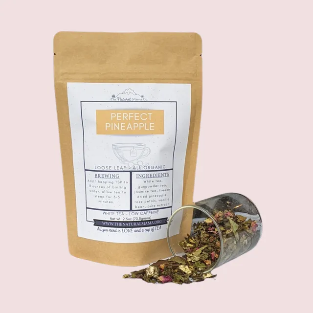 The Natural Mama Co.