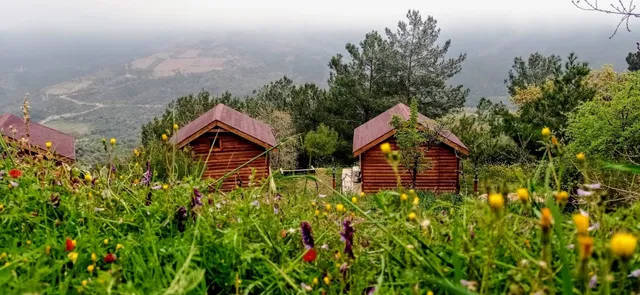 Gödence Hotel, Restoran, Bungalow