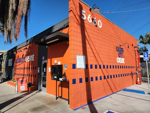 Culver City Cuisine