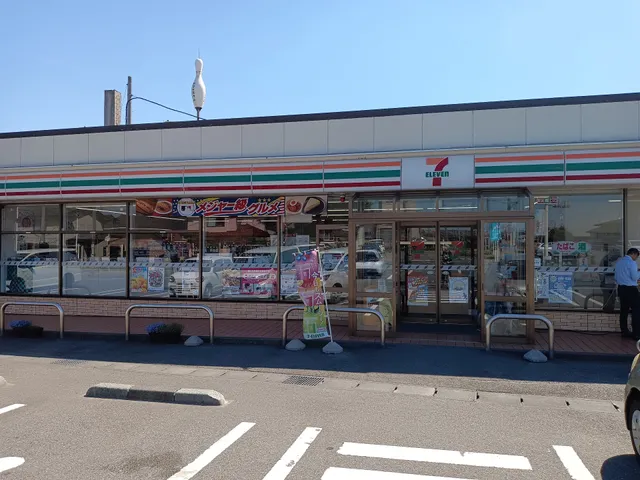 7-Eleven; Tsuruoka Daijojimachi