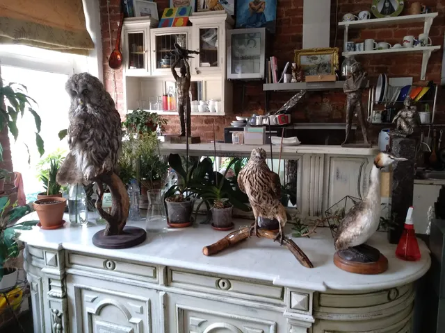 Galereya Alekseya Sergiyenko