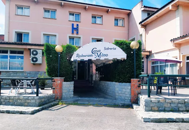 Restaurante Casa Mino