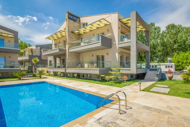 Vereya Beach Thassos