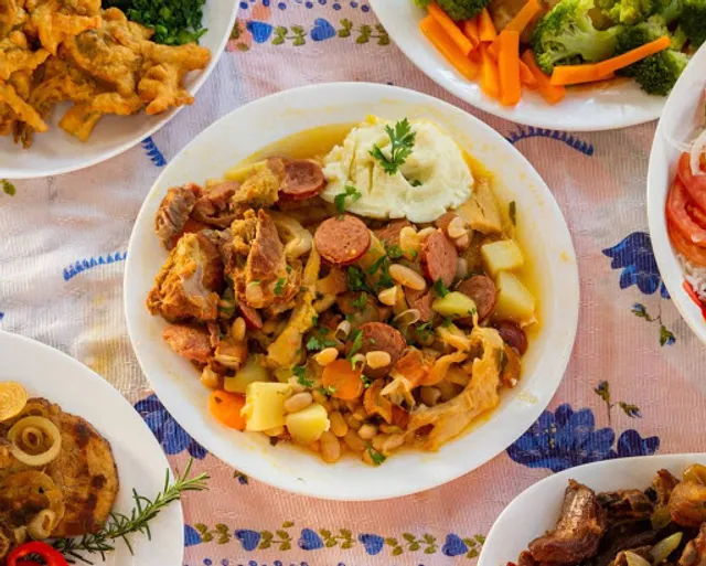 Restaurante Sabor do Sertão