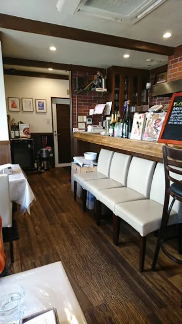 トラットリア タンタフェリチッタ