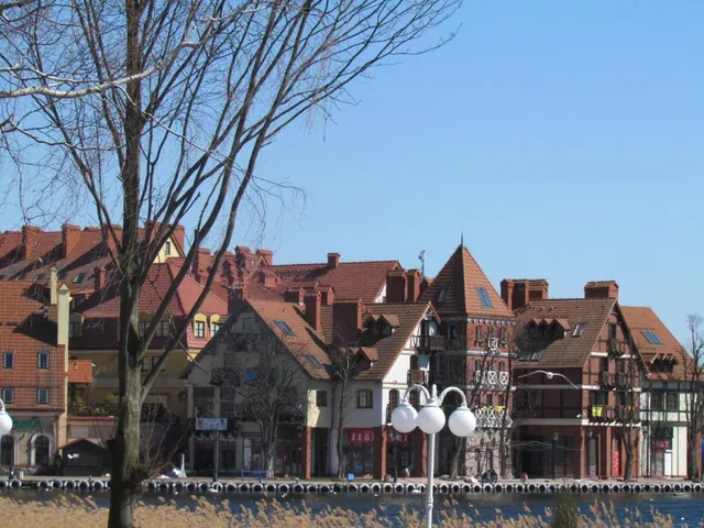 Apartments Nowe Mikołajki