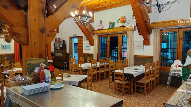 Restaurante Los Nogales