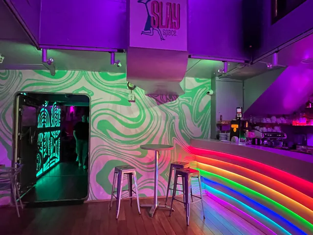 SLAY SPACE LGBTQIA+ RESTAURANT AND CLUB