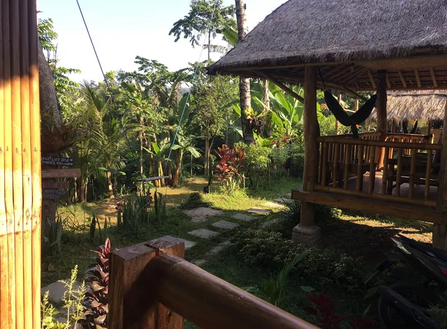 Tetebatu Sama Sama Bungalows