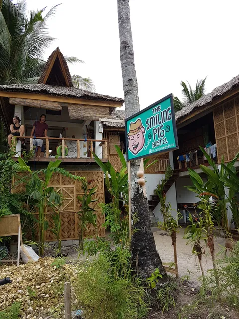 The Smiling Pig Hostel