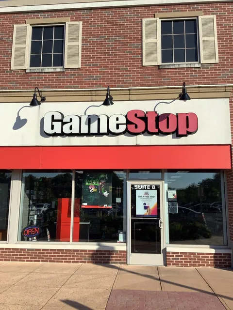 GameStop