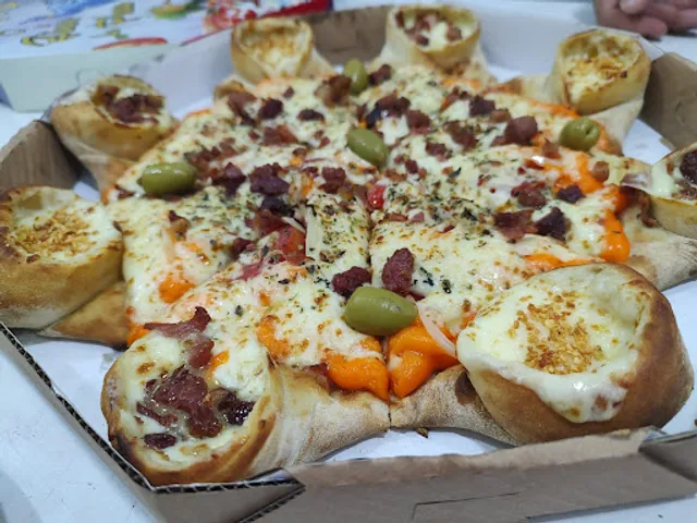 GÊNIO DAS PIZZAS