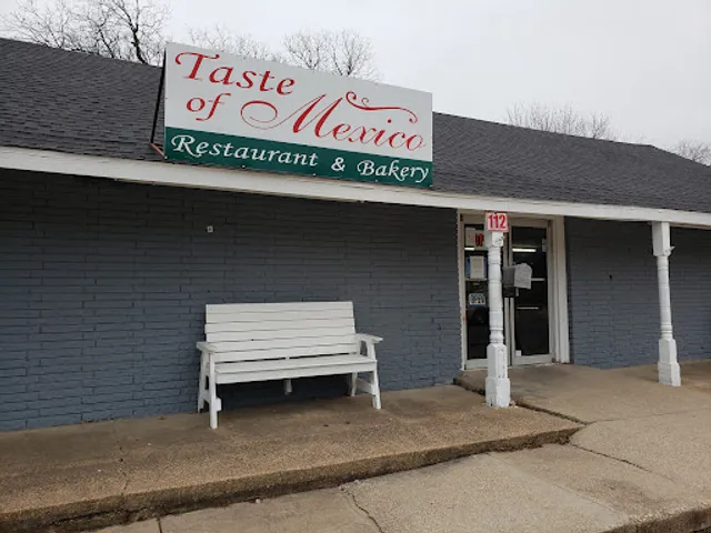 Taste of Mexico Restaurant & Bakery