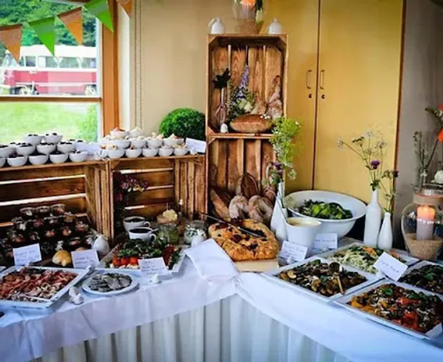 Café & Bar Bahnwärterhäuschen