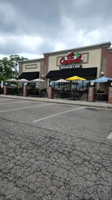 El Caporal - Mexican Bar & Grill