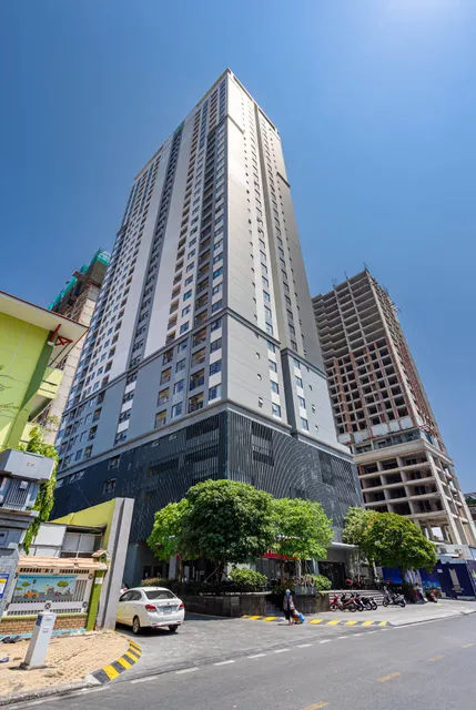 Tony Apartment & Hotel - Soho Residence