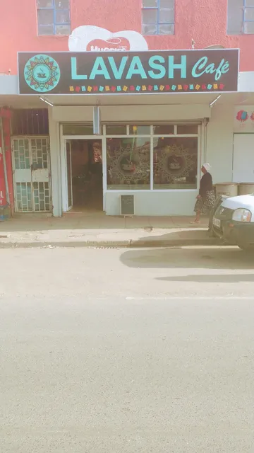 Lavash Cafe