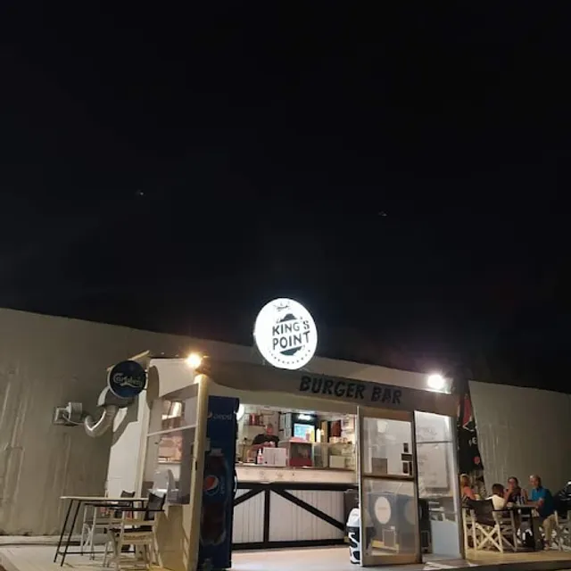 King's Point Burger Bar