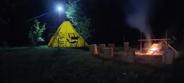 Secret Garden (camping)