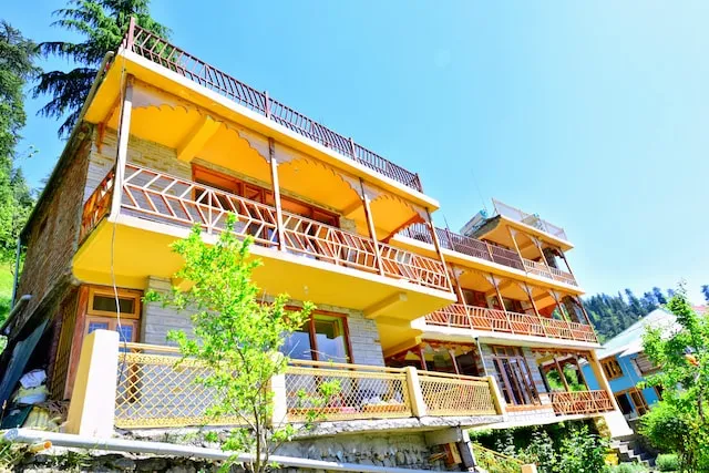 OYO 36651 Chander Lata Cottage