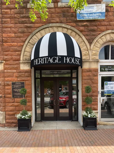 Heritage House by Kelsey Leigh Design Co.