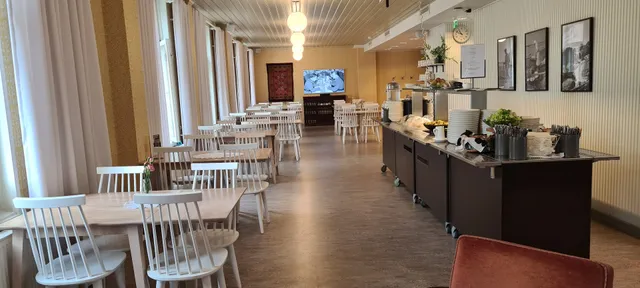 Kahvila-ravintola Rauha